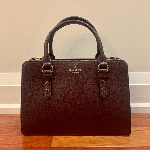 KATE SPADE | Mulberry Street Shoulder Bag - Picture 3 of 16